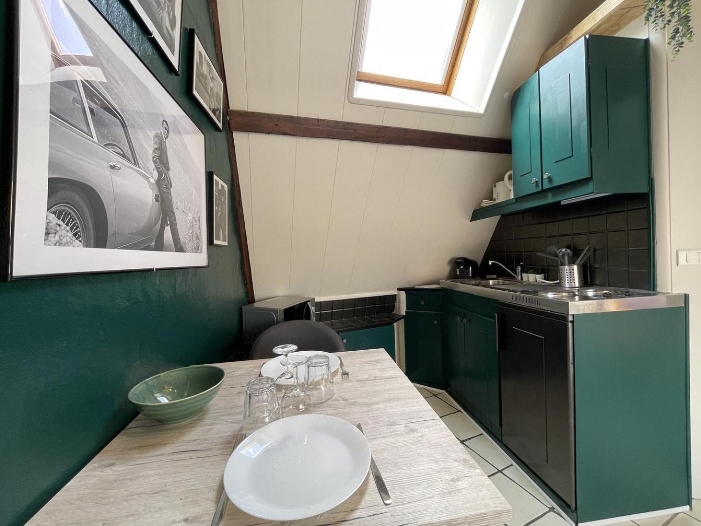 Appartement L'Atelier Des Reves à Chartres Extérieur photo